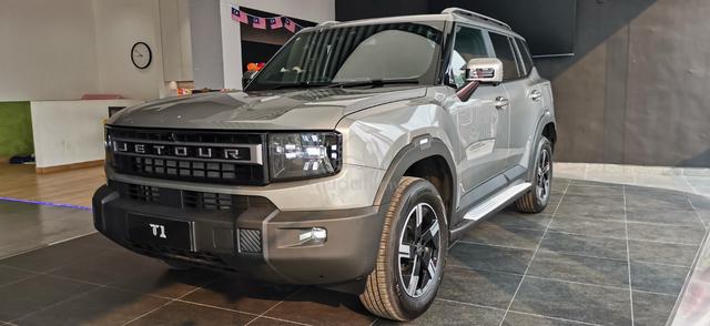 2026 Jetour T1 1.5 Turbo Call For Special Price - 2