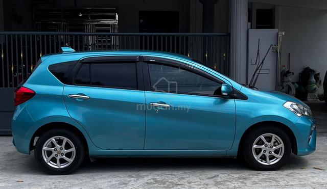 2019 Perodua MYVI 1.3 X (A) - 3