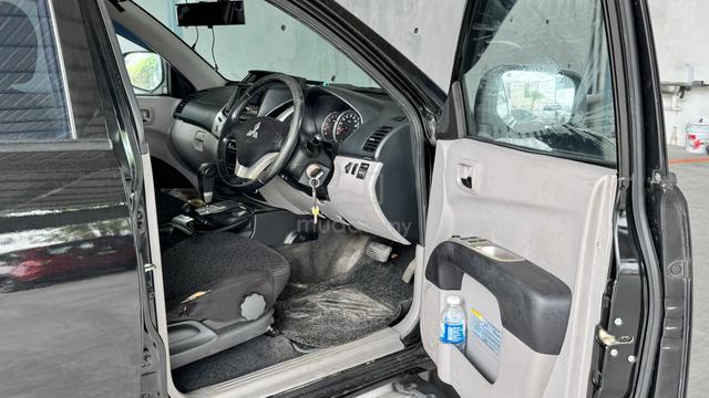 2014 Mitsubishi TRITON 2.5 KB4TGJRXZR FACELIFT (A) - 4