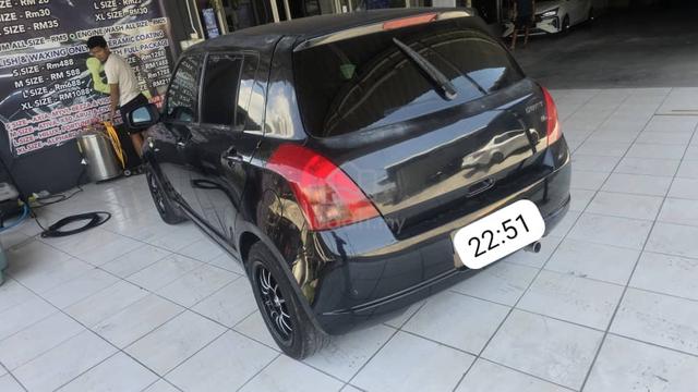 2012 Suzuki SWIFT 1.4 GLX MY2012 (A) - 3