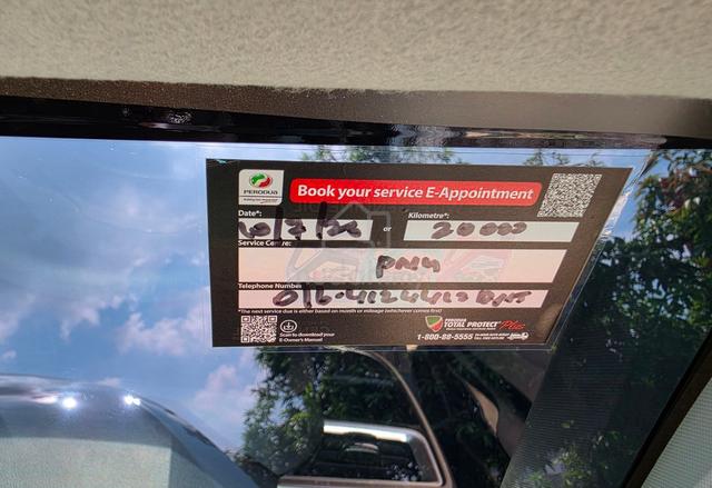 2023 Perodua MYVI 1.5 X (A) PROMO OTR 12K MILE SHJ - 4