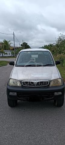 2002 Perodua KEMBARA 1.3 CT EX BK3EXB (M) - 3