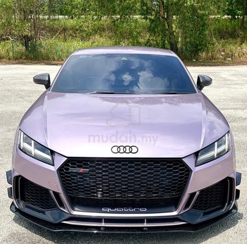 (2021)Audi TTRS TFSI FREE WRRTY.APPROVAL RATE H - 2
