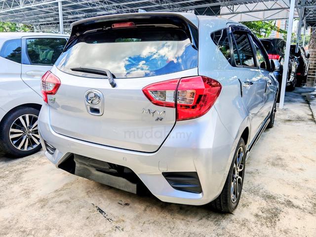 2021 Perodua MYVI 1.5 H (A) Tip Top Condition - 5