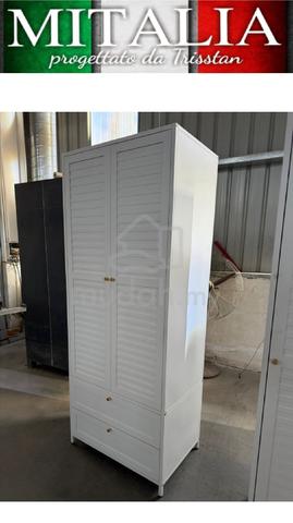 Quality Metal Wardrobe | Almari Baju Besi Kualiti  - photo 4 of 4