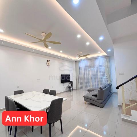 Butterworth Taman Pasir Indah Fully Furnished RENT @ Sungai Dua 1