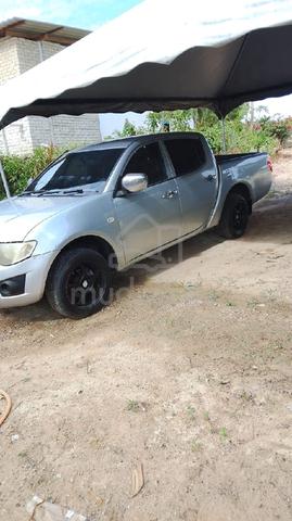 2013 Mitsubishi TRITON 2.5 LITE (M) - 5