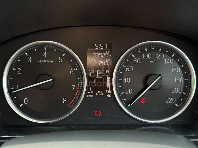 HONDA CITY 1.5 HATCHBACK V (a) FULL SERVICE HONDA - 4