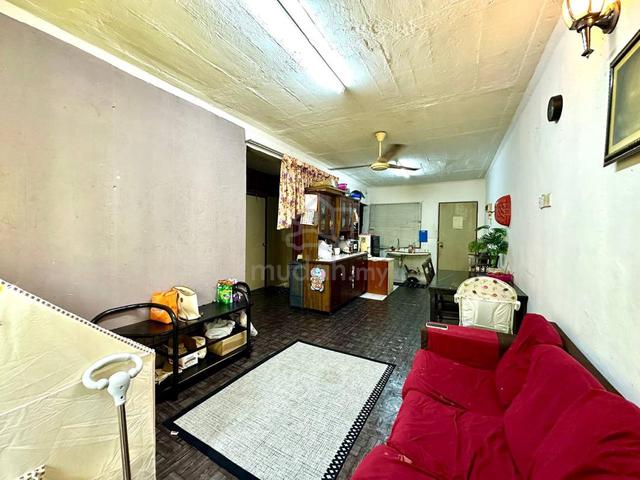 Apartment Permata (Bandar Perda) 1