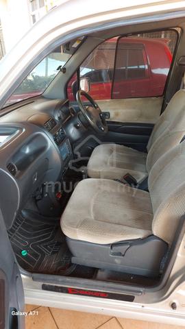 2003 Perodua KENARI 1.0 EZ (A) As-Is - 2