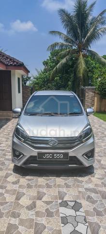 Perodua Axia 1.0 SE 2017 - 1