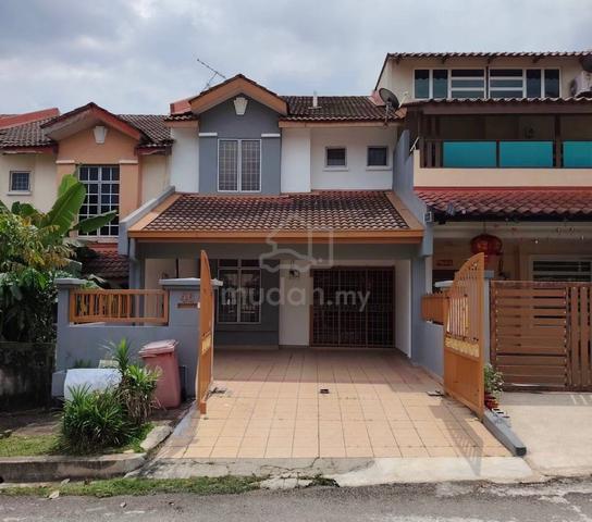 RENOVATED! Double Storey Saujana Damansara, Damansara Damai 1