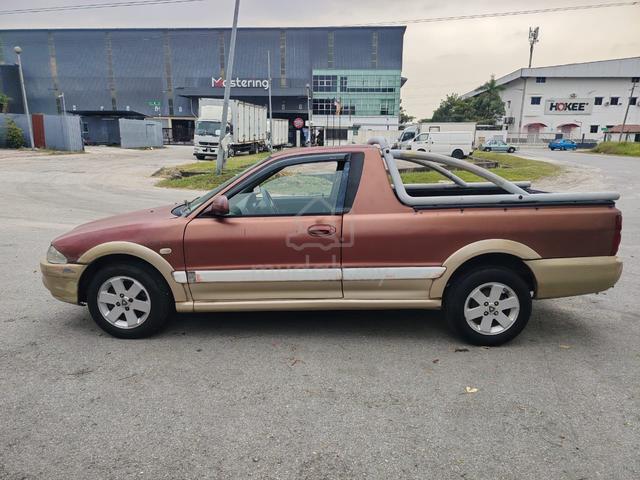 2004 Proton ARENA 1.5 SPORTDECK (M) - 2