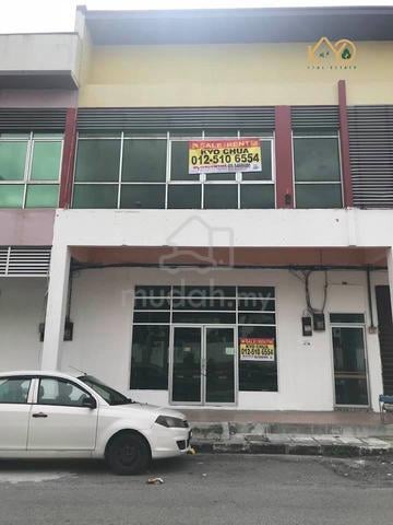 Ipoh Main Road Shop For Sale with Tenanted 1