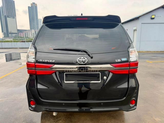 Toyata AVANZA 1.5 S (A) - 5