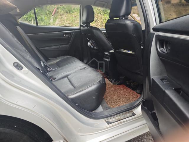 2015 Toyota COROLLA 1.8 ALTIS G ZRE172R (A) - 5