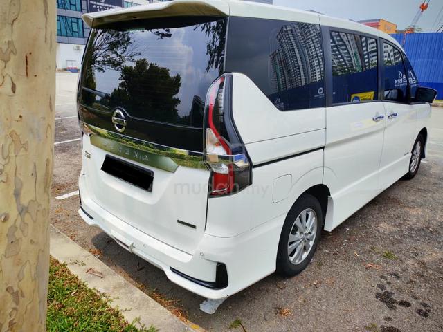 2022/23 Nissan SERENA 2.0 PREMIUM HIGHWAY STAR (A) - 5