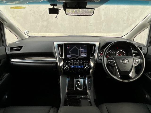 2022 Toyota ALPHARD 2.5 SC (A) - 5