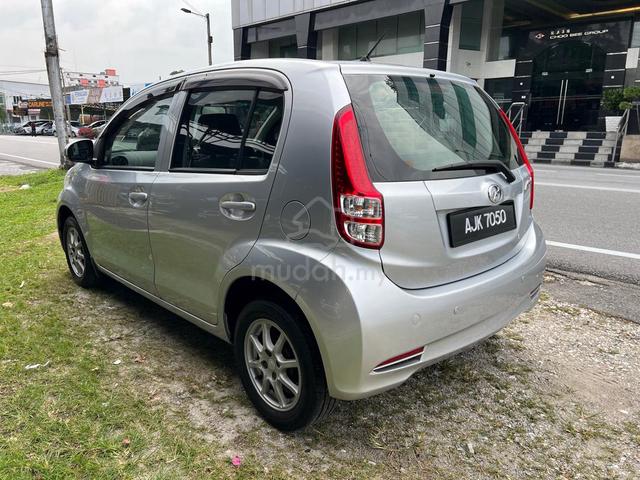 2013 Perodua MYVI 1.3 EZ STANDARD (A) - 3