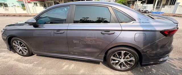 2024 Proton S70 1.5 FLAGSHIP X MY23 (A) - 5