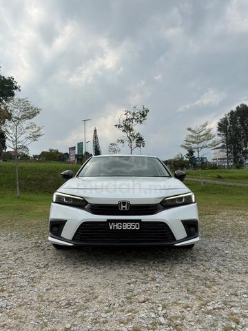 2022 Honda CIVIC 1.5 V (A) - 3