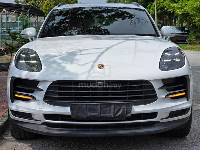 Porsche MACAN 2.0 ✨SPORT CHRONO BOSE SOUND PDLS FL - 3
