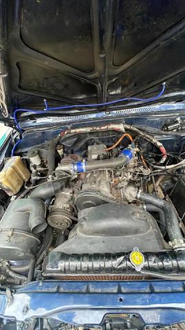 1995 Toyota LANDCRUISER 2.4 PRADO (LJ78) (M) - 5