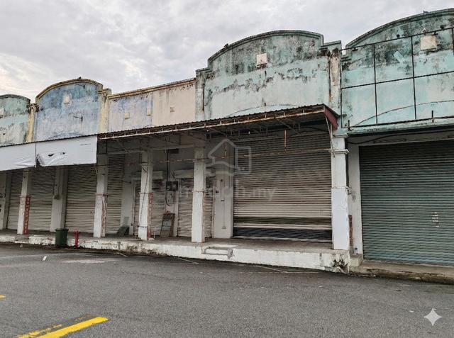 [30x100] 1 Story Terrace Factory,Freehold,Nilai 1