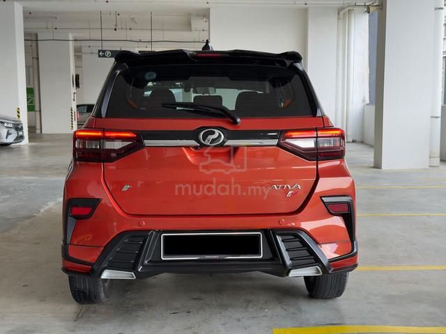 Perodua ATIVA 1.0 AV (A) P.START / L.SEAT - 4