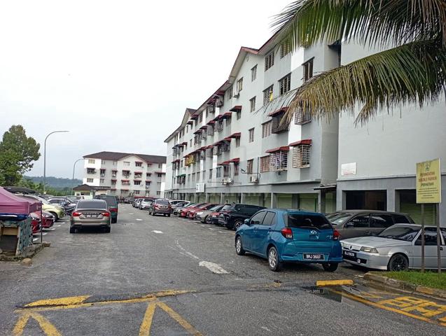Dahlia Apartment (Taman Bunga Raya) 1