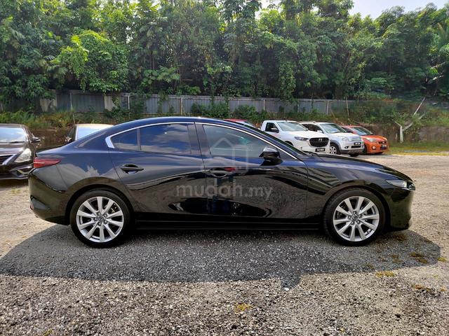 2020 Mazda 3 GVC HIGH PLUS 2.0L (A) FREE 3YRS WRTY - 5