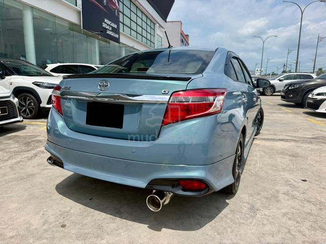 2014 Toyota VIOS 1.5 G (A) - 2