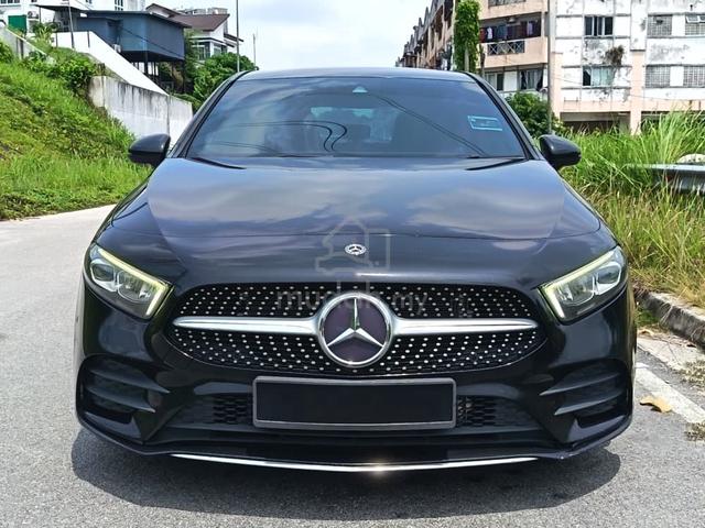 2018 Mercedes-Benz A250 AMG (A) HATCHBACK - 2