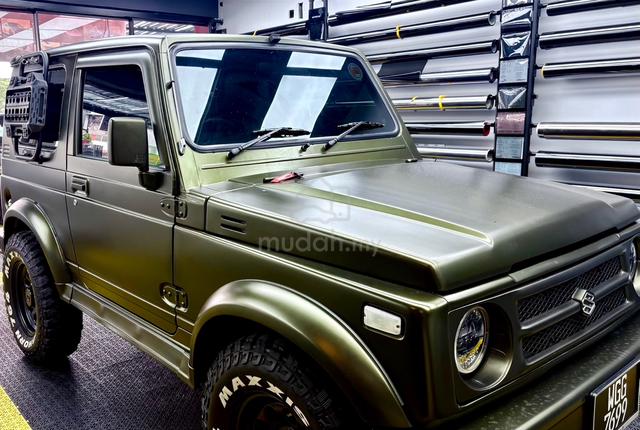 1997 Suzuki JIMNY 1.3 SJ413 (M) - 1