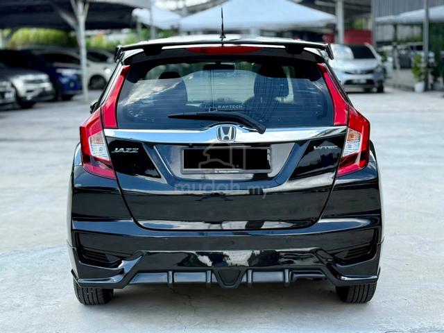 MAX LOAN ⭐Honda JAZZ 1.5L(A) 3YRS WARRTY TINT SERV - 5