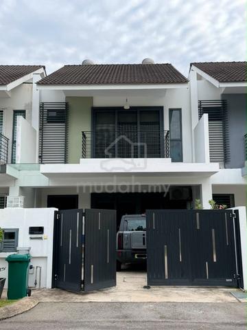 [Facing Open] 2sty House Desa 10 Artistik Bandar Country Homes Rawang 1