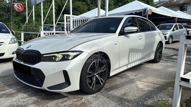 MAX LOAN LWB *85K KM*2023 Bmw 330Li 2.0 M SPORT - 2