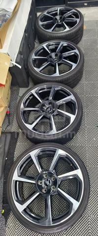 Audi TTRS 20 inches Original Sport Rim - photo 6 of 6