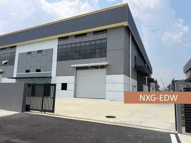 Brand New Budget Factory Warehouse Rent‼️Kapar Klang【11,600sf /300Amp】 1