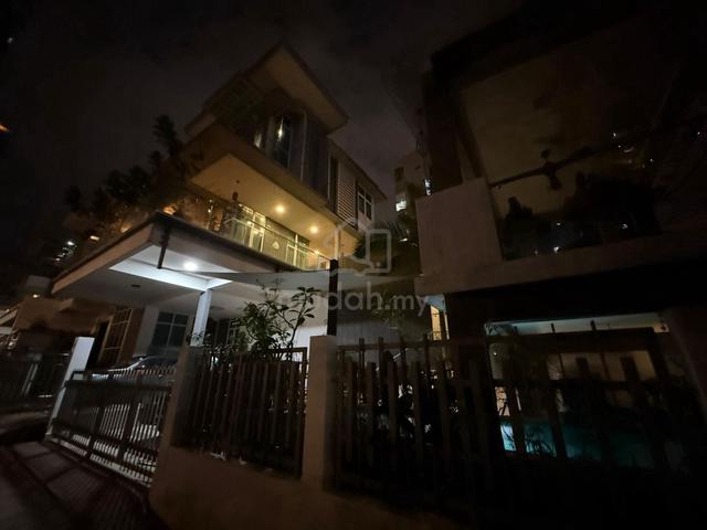 Sale 3 Sty SEMI D Saville Twin Villa @ The Park in Bangsar 1