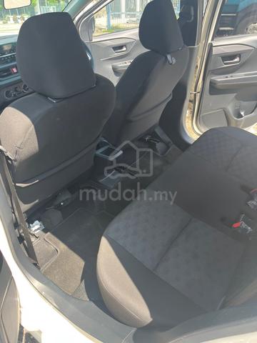 2025 Perodua AXIA 1.0 X MY23 A300 D74A (A) - 3