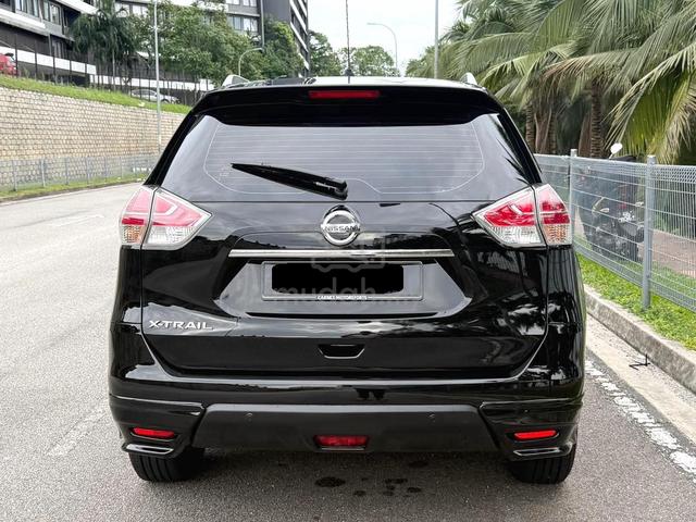 2017 Nissan X-TRAIL 2.0 IMPUL 3Y WARRANTY XTRAIL - 4