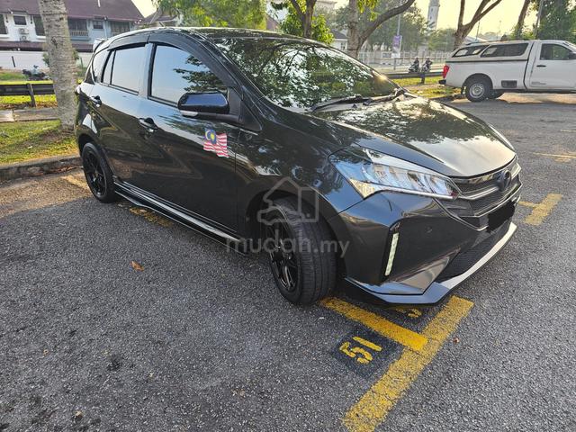 2022 Perodua MYVI 1.5 AV (A) - 2