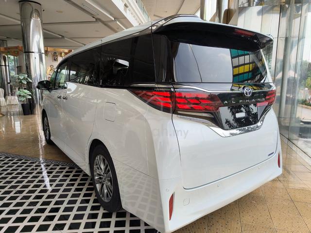 2024 Toyota ALPHARD 2.5 Z (A) - 2