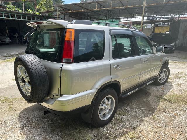 1996/1999 Honda CR-V 2.0 (A) - 3