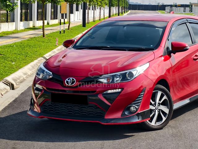 {2020}Toyota YARIS 1.5 E (A) F/Toyota Servis F/Lon - 5