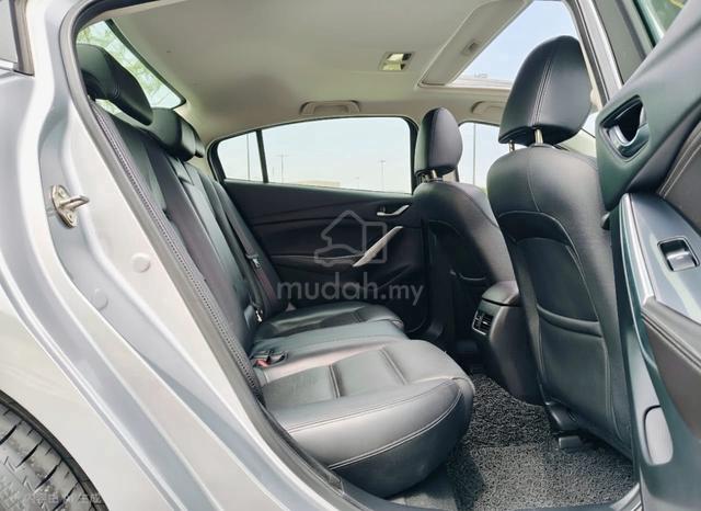 [2017] Mazda 6 2.5G Skyactiv Facelift Sunroof BOSE - 5