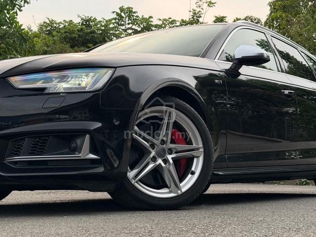 2018 Audi S4 3.0 AVANT S LINE BLACK EDITION (A) - 5