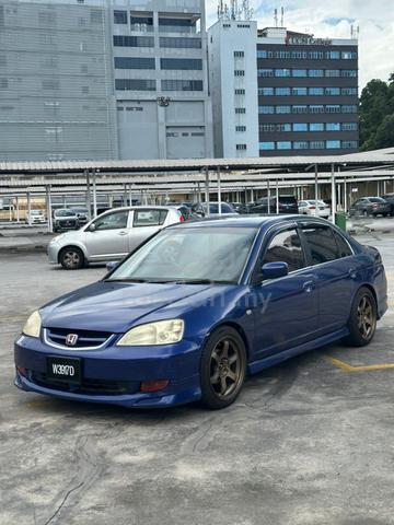 2004 Honda CIVIC ES 1.7 MANUAL - 1