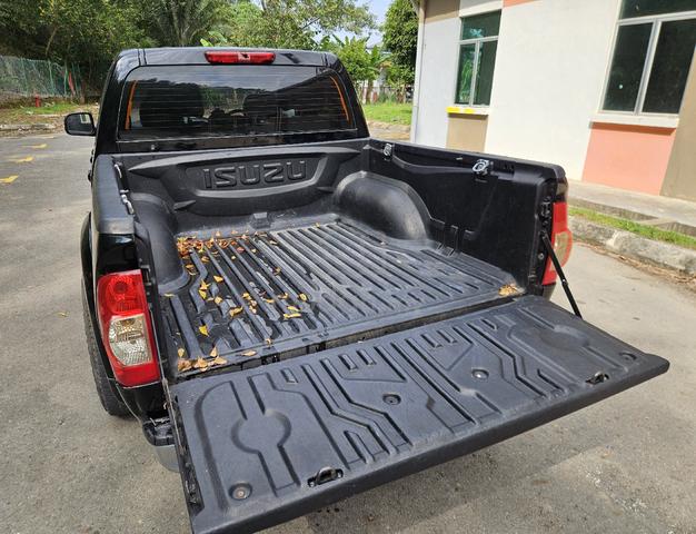 2008 Isuzu D-MAX 3.0 HI-DEF LE (ROLL BAR) - 4
